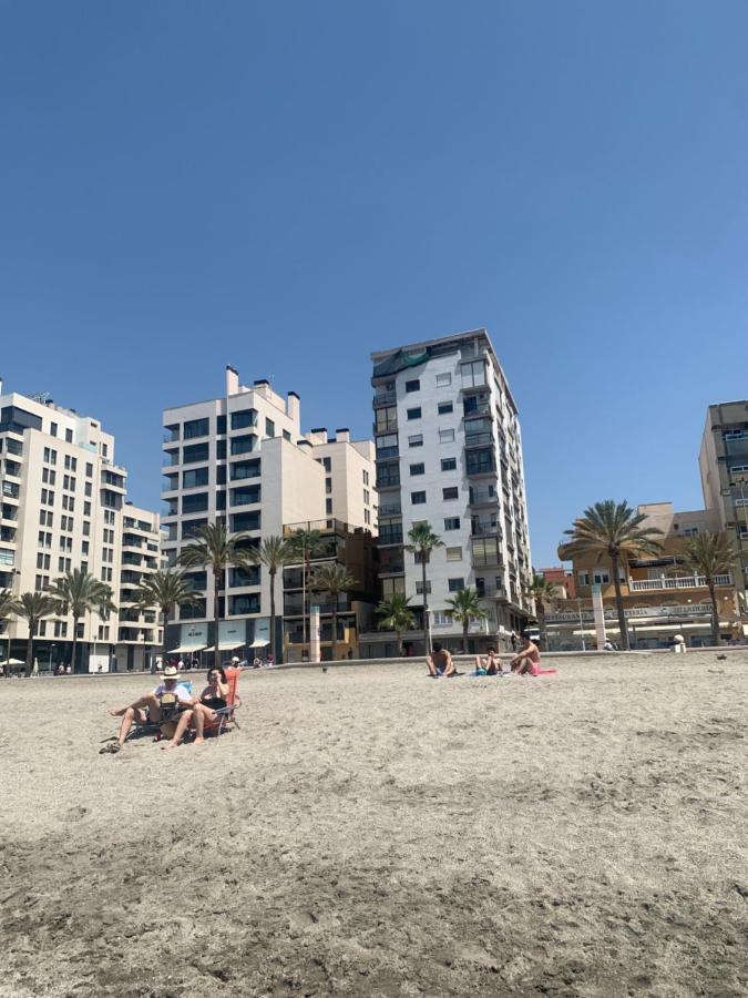דירות אלמריה La Sanadora מראה חיצוני תמונה
